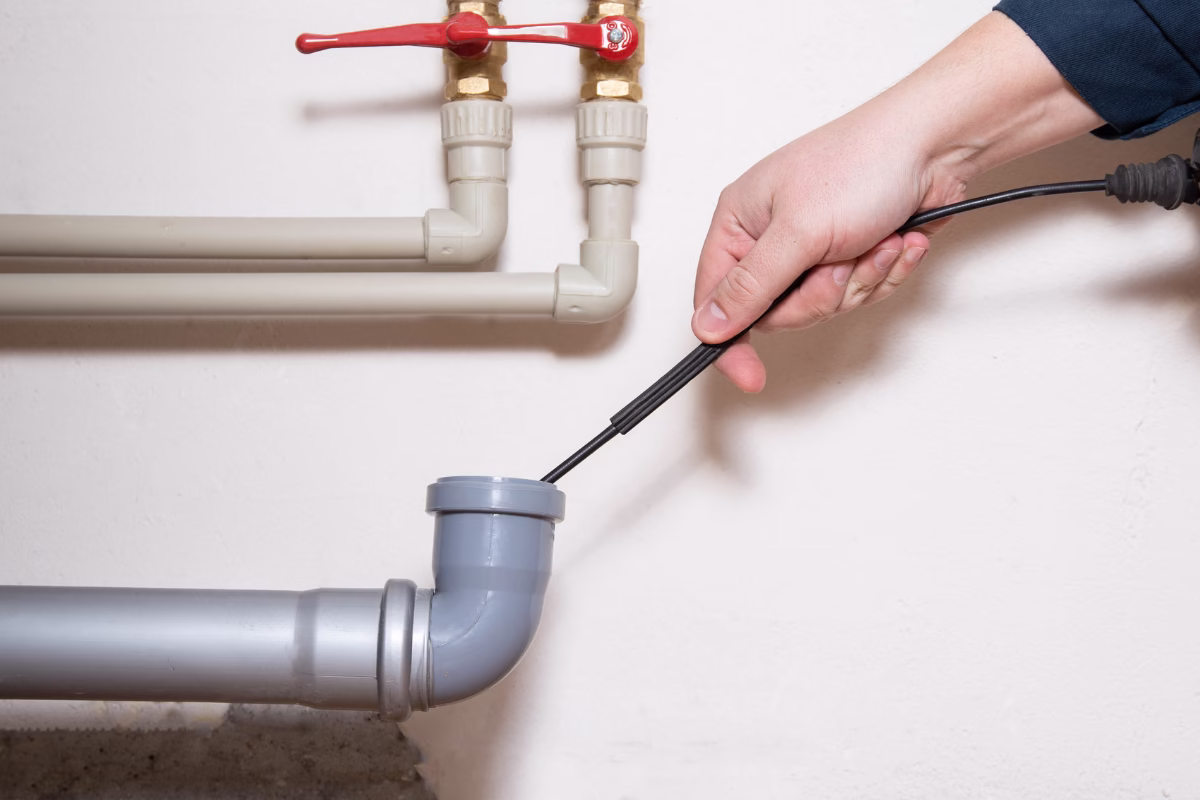 Rörinspektion & filmning av avlopp - GDL Anläggning och Miljö